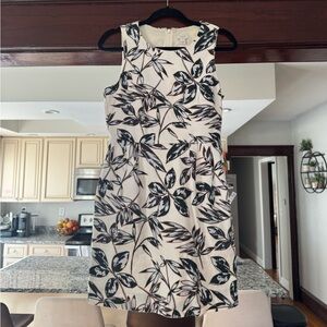 J. Crew Suiting Dress